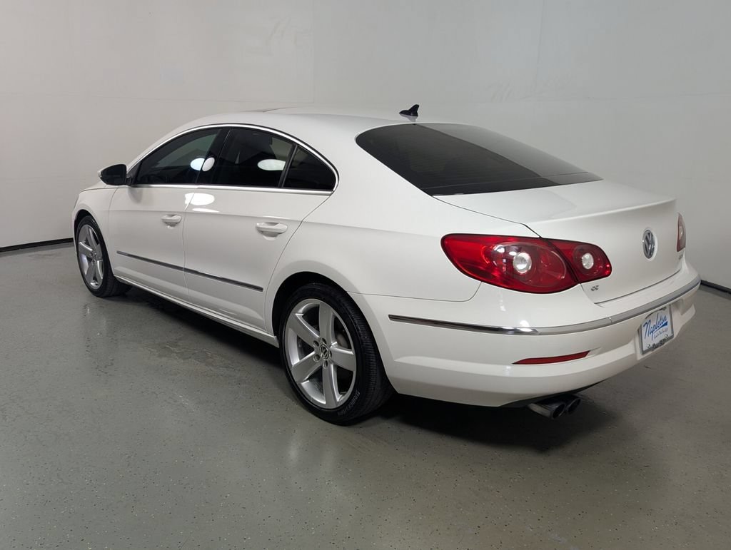 Used 2012 Volkswagen CC Lux FWD image 6