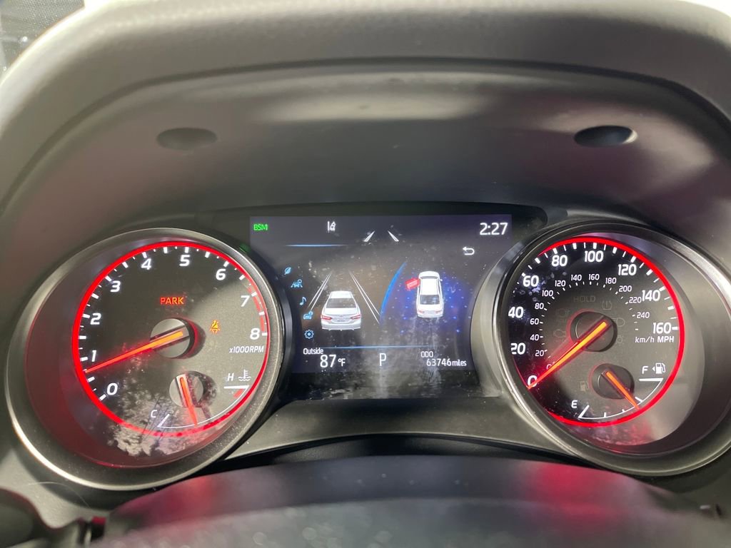 Certified 2024 Toyota Camry XSE image 18