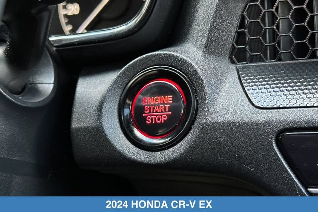Certified 2024 Honda CR-V EX image 25