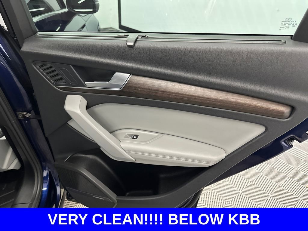 Used 2023 Audi Q5 2.0T Premium Plus w/ Premium Plus Package image 18