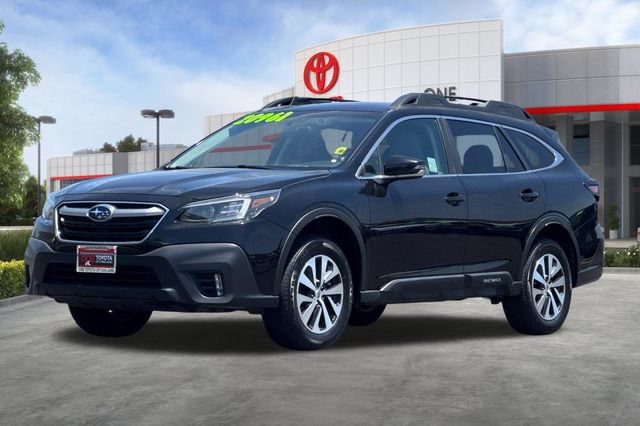 Used 2022 Subaru Outback Premium AWD/4WD image 9