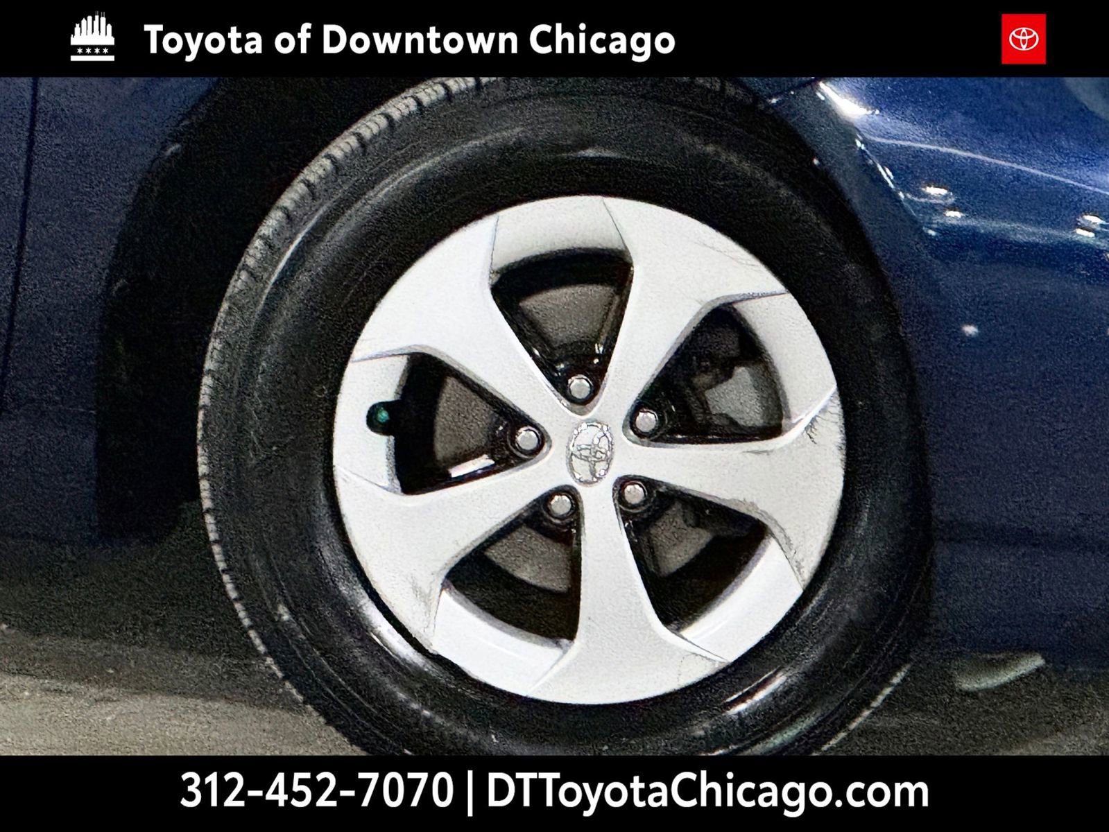 Used 2012 Toyota Prius Four image 2