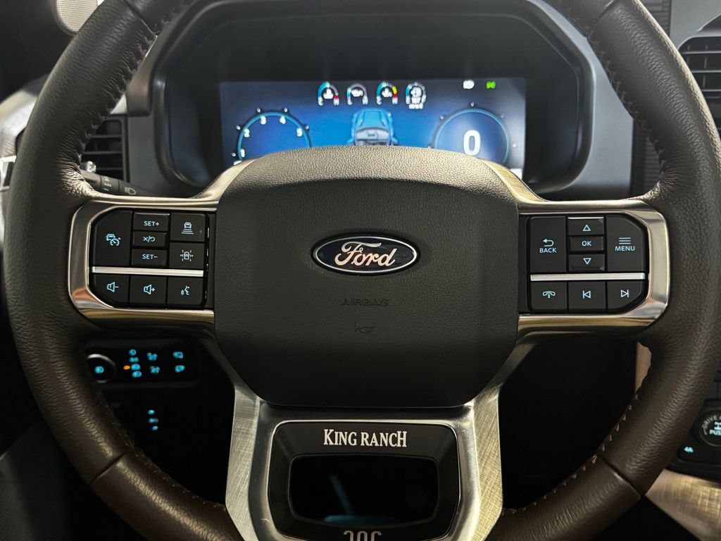 Used 2025 Ford F150 King Ranch w/ FX4 Off-Road Package AWD/4WD image 15