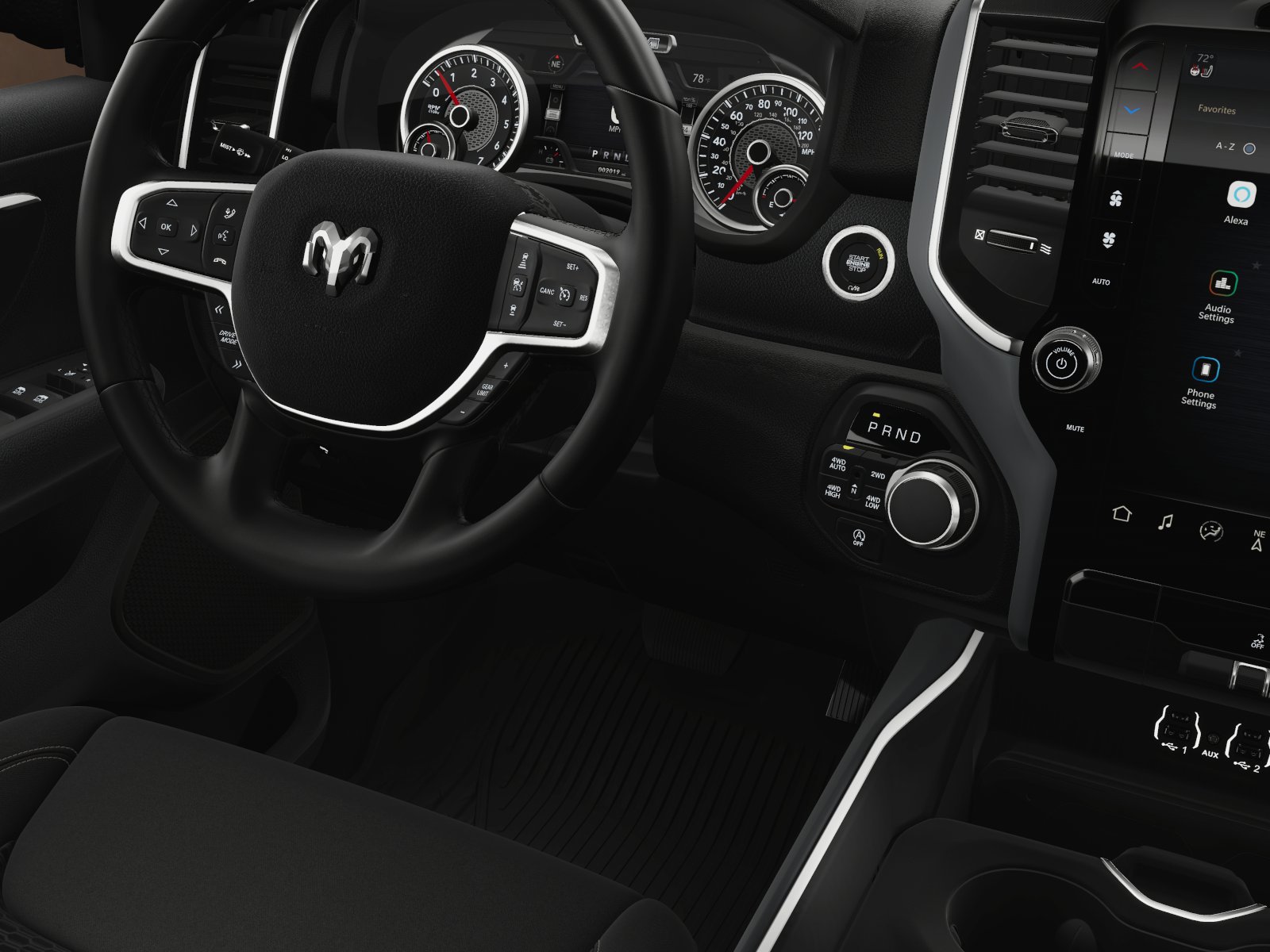 New 2025 RAM 1500 Big Horn image 26