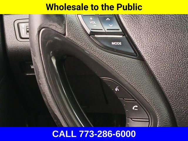 Used 2014 Hyundai Sonata Limited w/ Technology Package 05 image 9