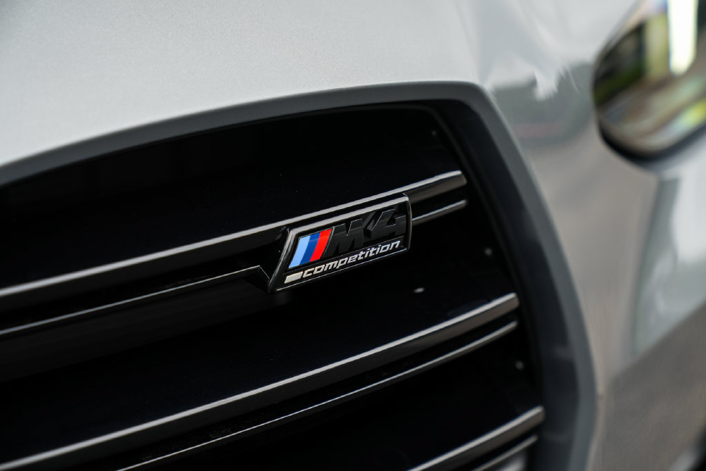 Used 2026 BMW M4 xDrive Competition AWD/4WD image 9