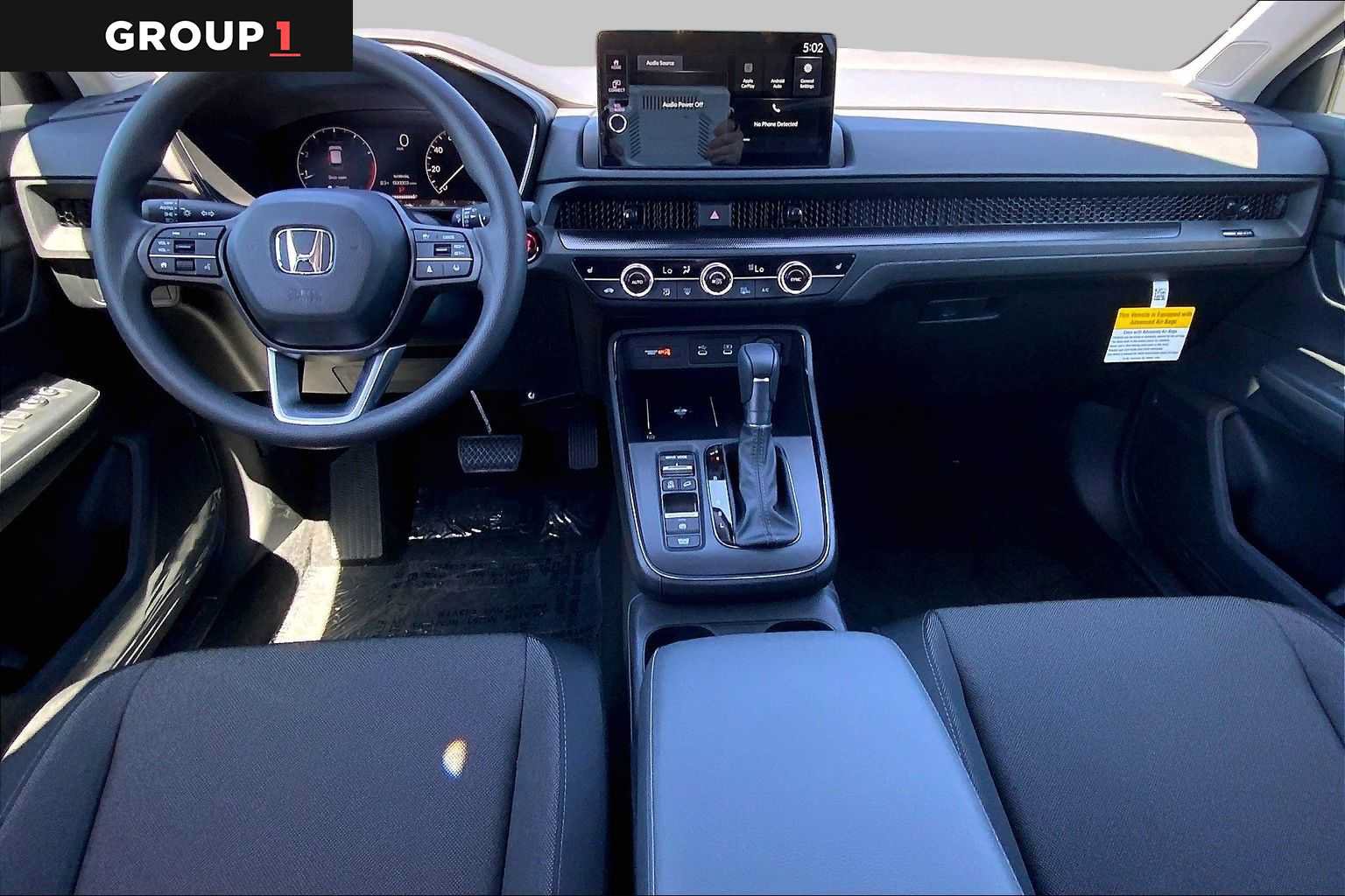 New 2026 Honda CR-V EX image 1