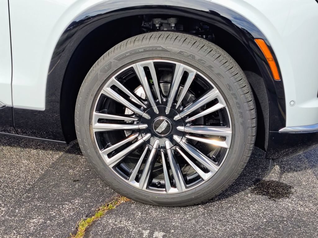 New 2027 Cadillac Vistiq Premium Luxury AWD/4WD image 12