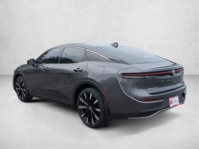 Certified 2024 Toyota Crown Platinum AWD/4WD image 8