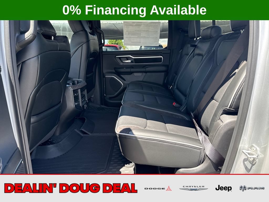 New 2026 RAM 1500 Laramie w/ Night Edition AWD/4WD image 24