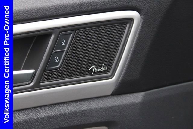 Used 2023 Volkswagen Atlas SEL Premium image 21