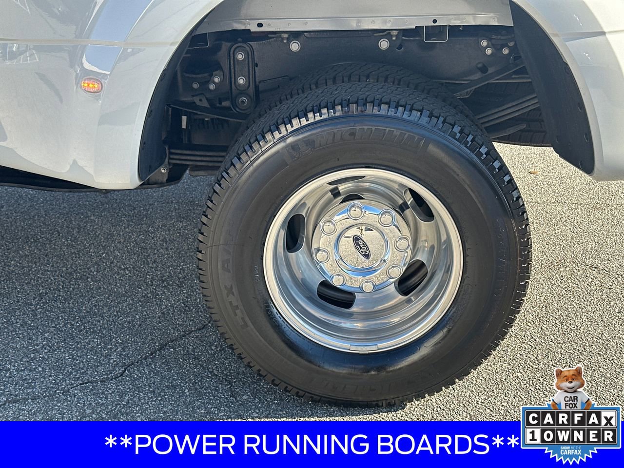 Used 2025 Ford F350 Lariat w/ Lariat Ultimate Package image 19