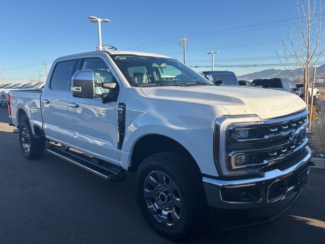 New 2026 Ford F250 Lariat w/ Chrome Package image 1