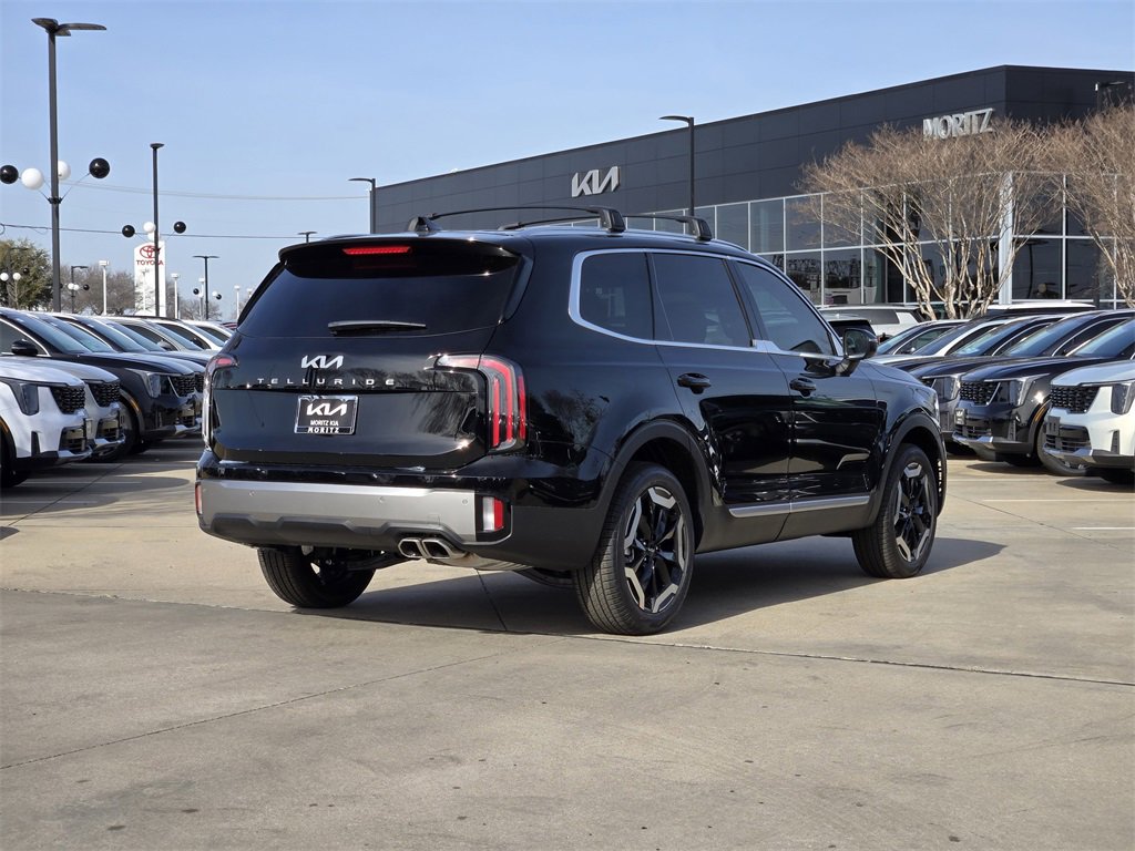 New 2025 Kia Telluride EX image 4