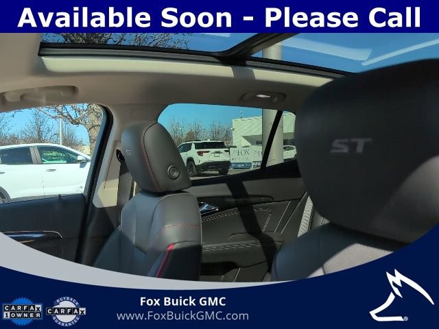 Certified 2023 Buick Envision Essence w/ Sport Touring Package image 9