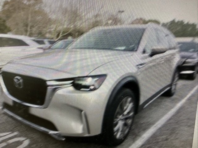 Used 2025 MAZDA CX-90 3.3 Turbo w/ Premium Plus Pkg