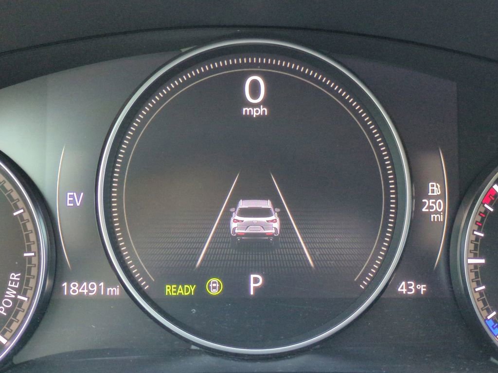 Used 2025 MAZDA CX-50 AWD 2.5 Hybrid w/ Premium Pkg image 27