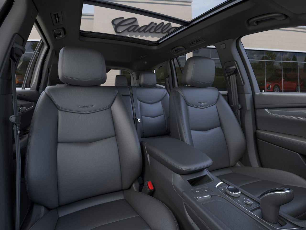 New 2025 Cadillac XT6 Luxury w/ LPO, Floor Liner Package image 16