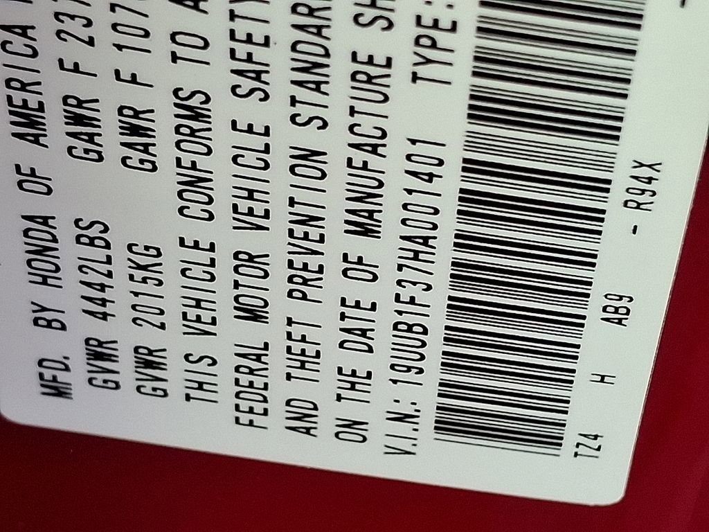 Used 2017 Acura TLX image 29