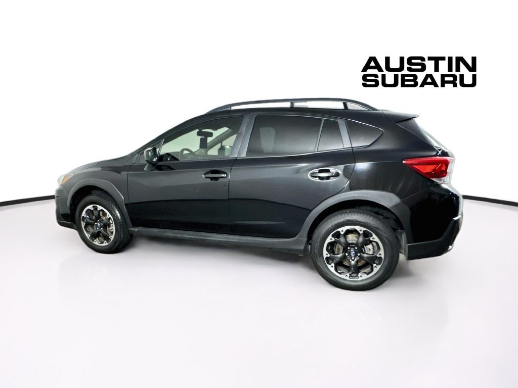 Used 2021 Subaru Crosstrek 2.0i Premium AWD/4WD image 4