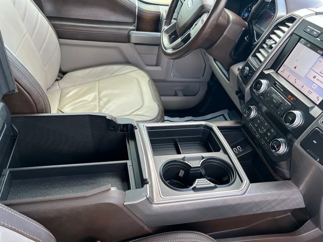 Used 2019 Ford F250 Limited w/ FX4 Off-Road Package AWD/4WD image 28