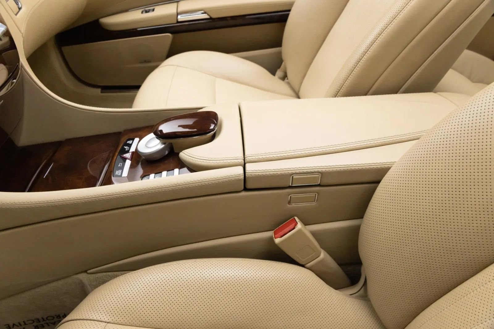 Used 2007 Mercedes-Benz CL 600 image 27
