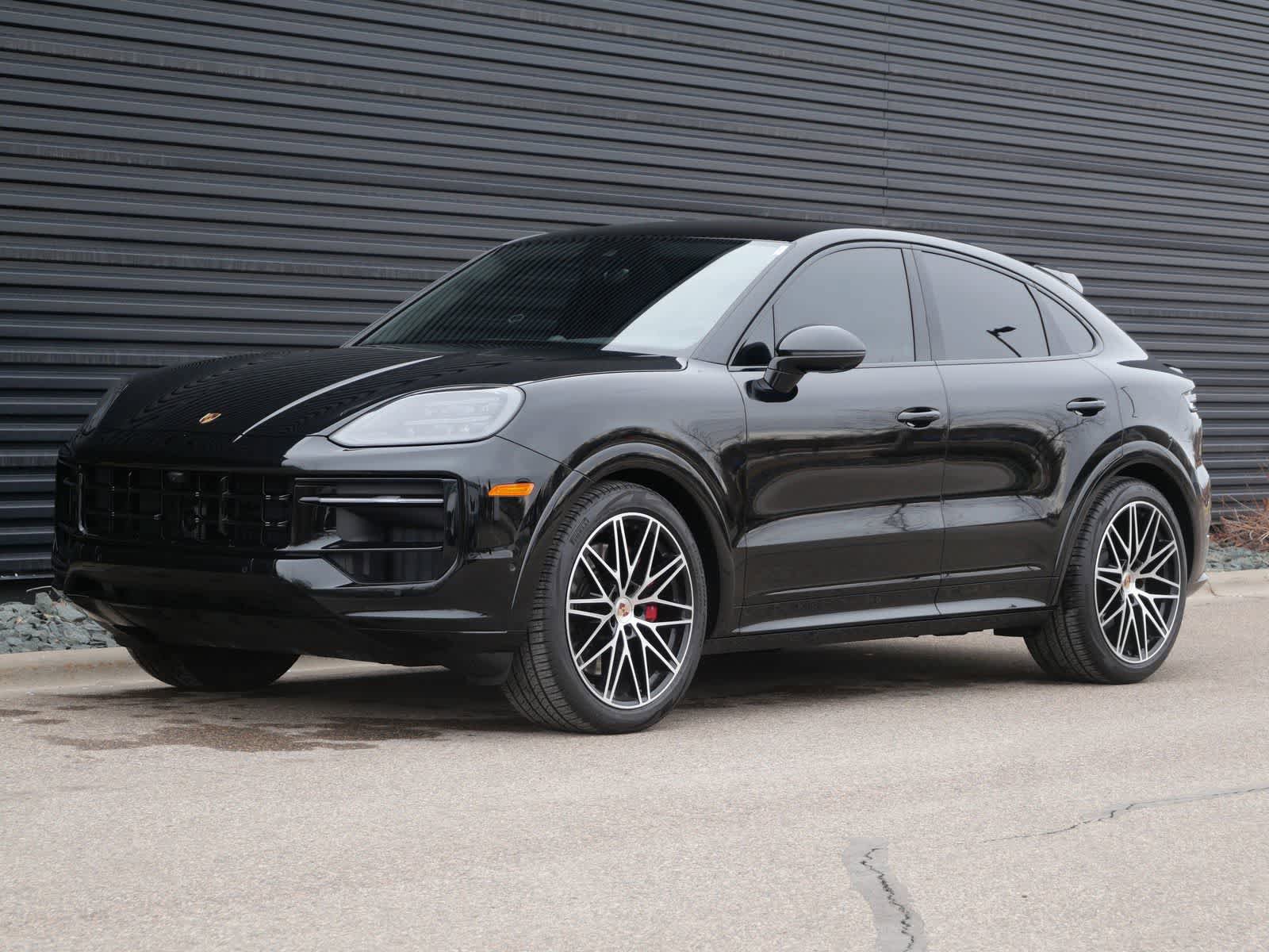 Certified 2026 Porsche Cayenne GTS