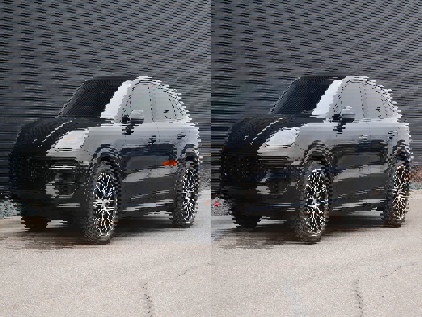 Certified 2026 Porsche Cayenne GTS image 1