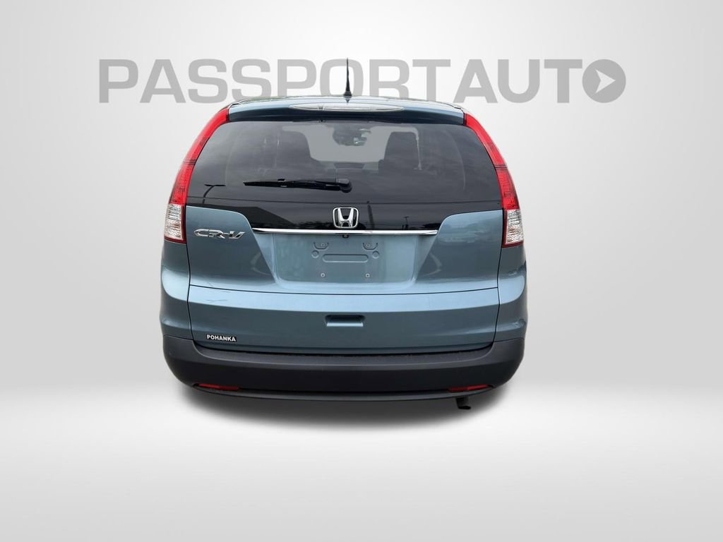 Used 2014 Honda CR-V EX image 3