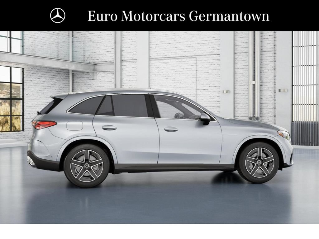 New 2026 Mercedes-Benz GLC 300 4MATIC image 17