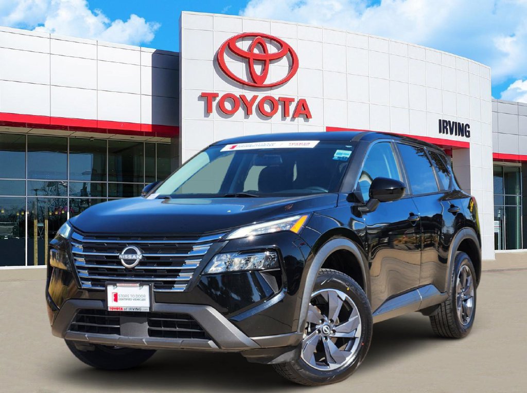 Used 2024 Nissan Rogue SV FWD image 1