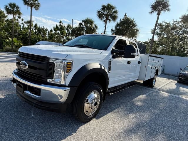 Used 2019 Ford F450 XL w/ Power Equipment Group AWD/4WD image 3