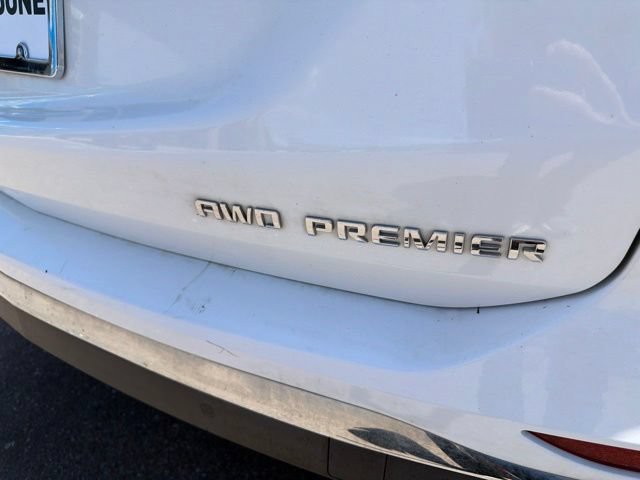Used 2021 Chevrolet Equinox Premier AWD/4WD image 7