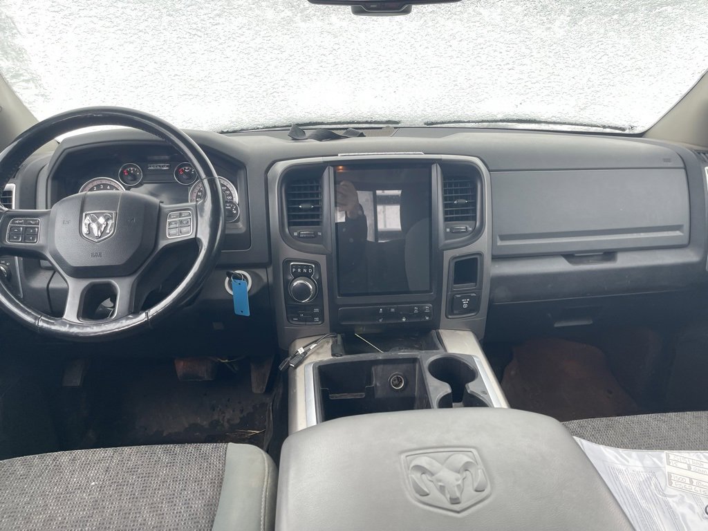 Used 2015 RAM 1500 Outdoorsman image 8