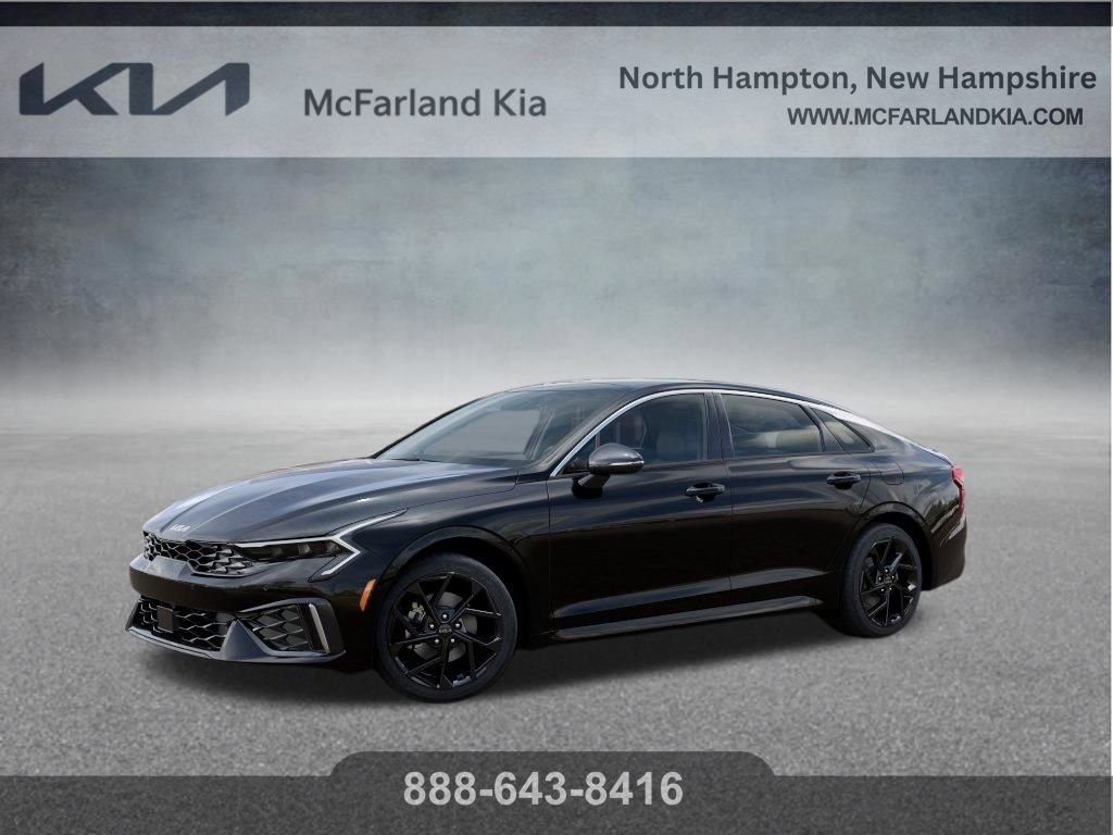 New 2026 Kia K5 GT-Line image 3