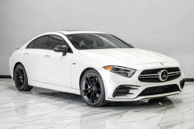 Used 2020 Mercedes-Benz CLS 53 AMG 4MATIC image 9