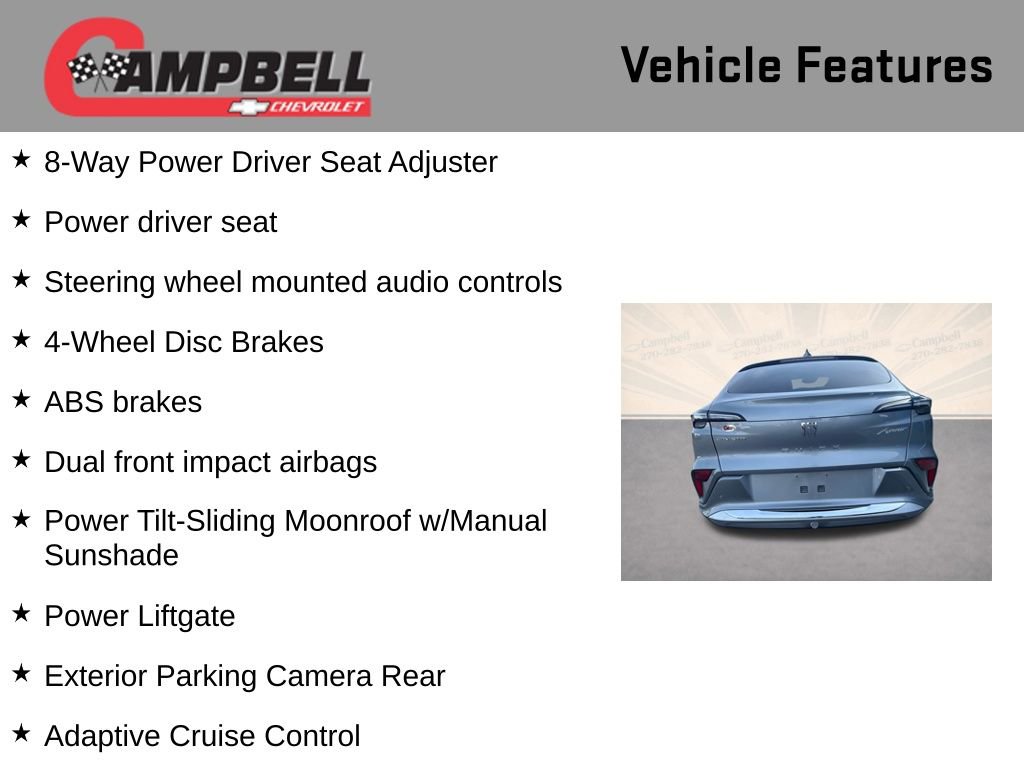 Used 2024 Buick Envista Avenir image 10