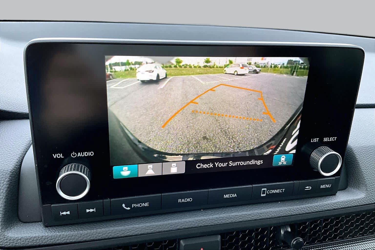 Used 2025 Honda CR-V EX image 27