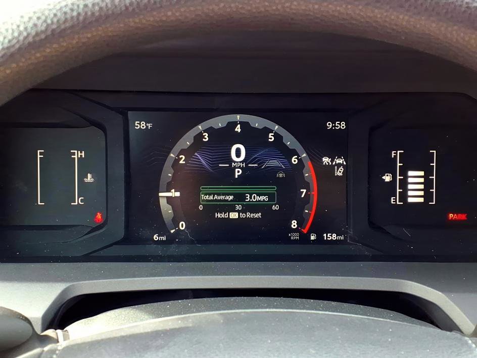 New 2026 Toyota Tacoma SR RWD image 15