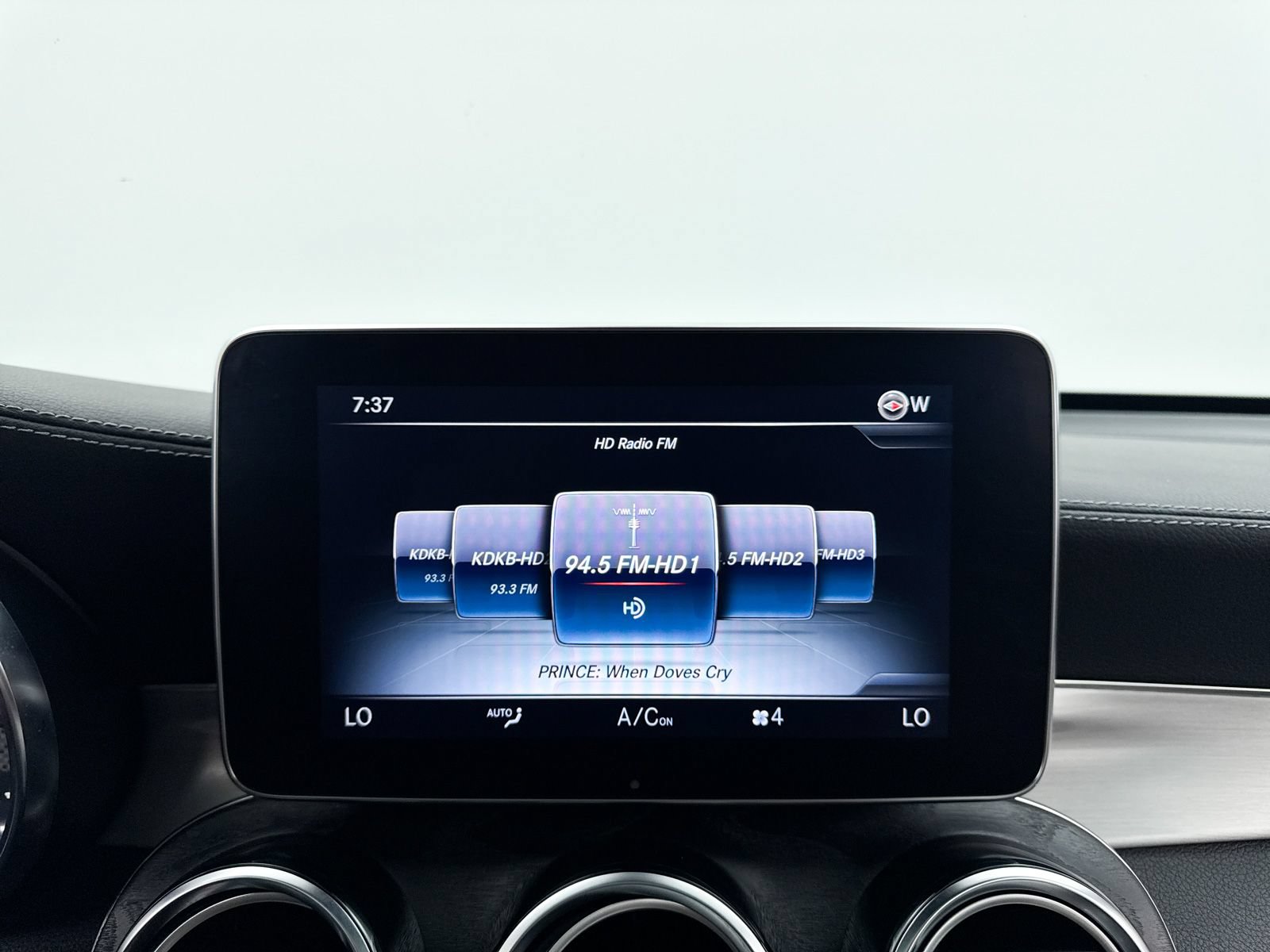 Used 2019 Mercedes-Benz GLC 63 AMG 4MATIC image 6