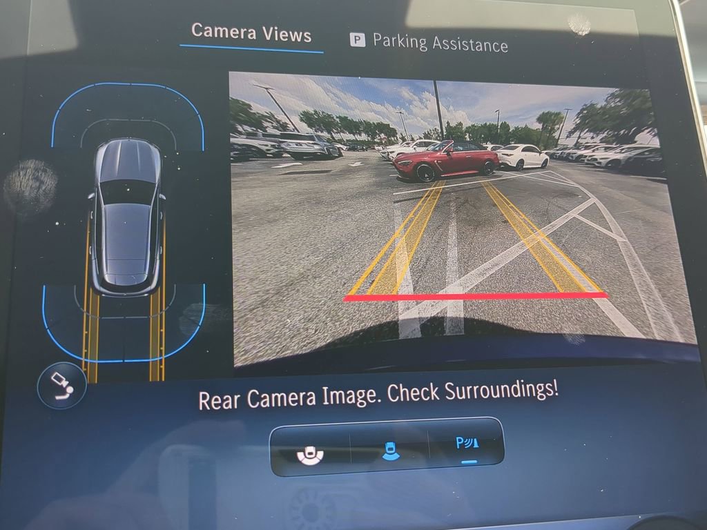 Certified 2025 Mercedes-Benz GLC 350e 4MATIC image 7