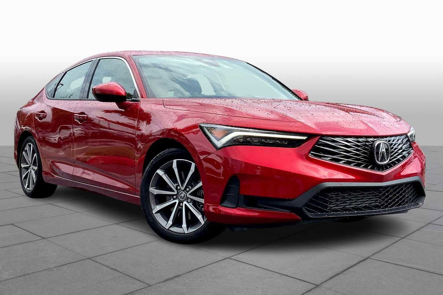 New 2025 Acura Integra FWD image 2