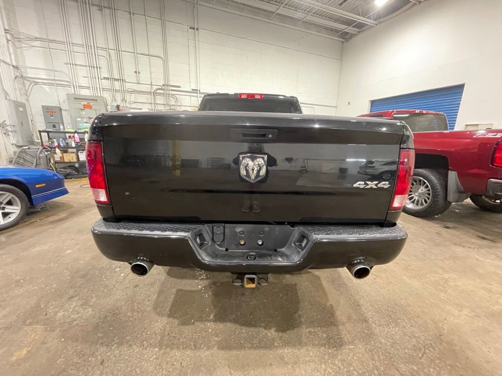 Used 2015 RAM 1500 Tradesman w/ Popular Equipment Group AWD/4WD image 4