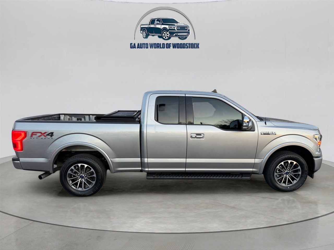 Used 2020 Ford F150 Lariat w/ Equipment Group 502A Luxury image 10