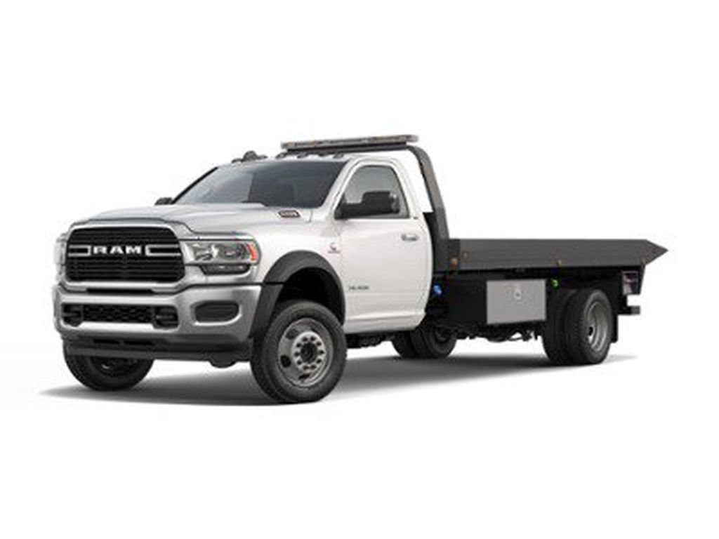 Used 2019 RAM 5500 Tradesman w/ Ambulance Prep Group