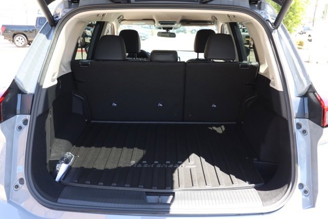 New 2026 Nissan Rogue SV image 16