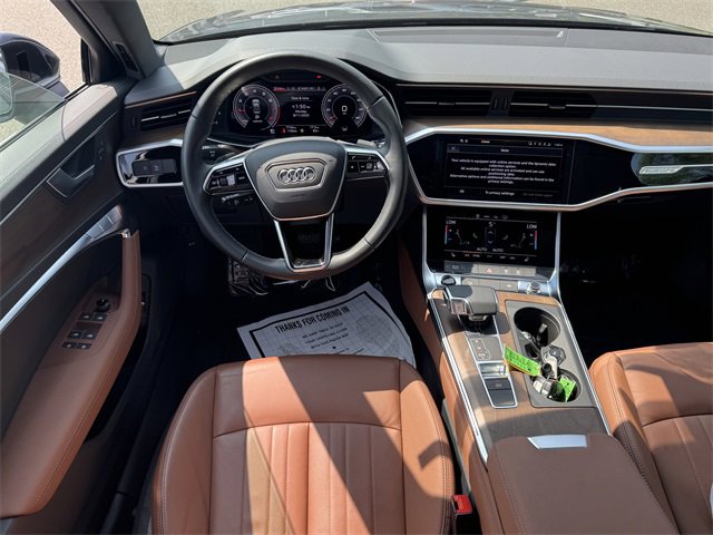 Certified 2024 Audi A6 Premium Plus w/ Premium Plus Package image 14