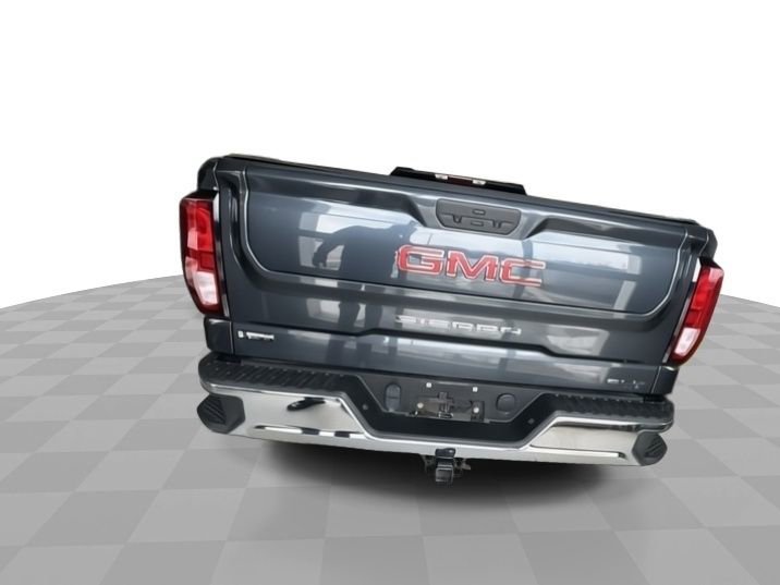 Used 2022 GMC Sierra 1500 SLE image 7