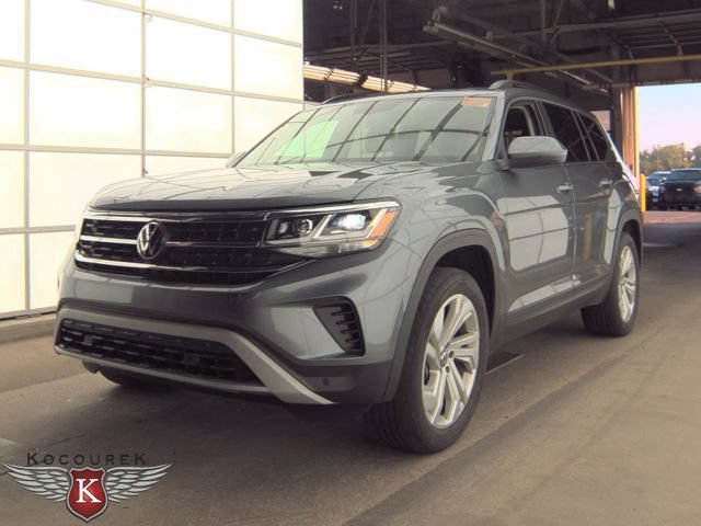 Used 2023 Volkswagen Atlas SE
