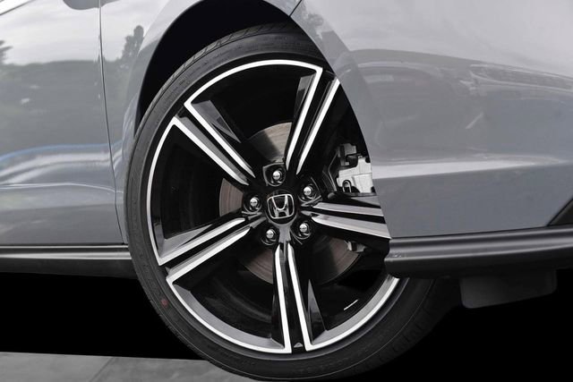 New 2026 Honda Accord Sport image 3
